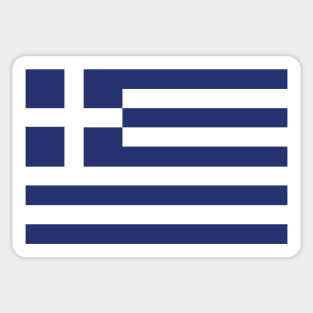 Flag of Greece Sticker